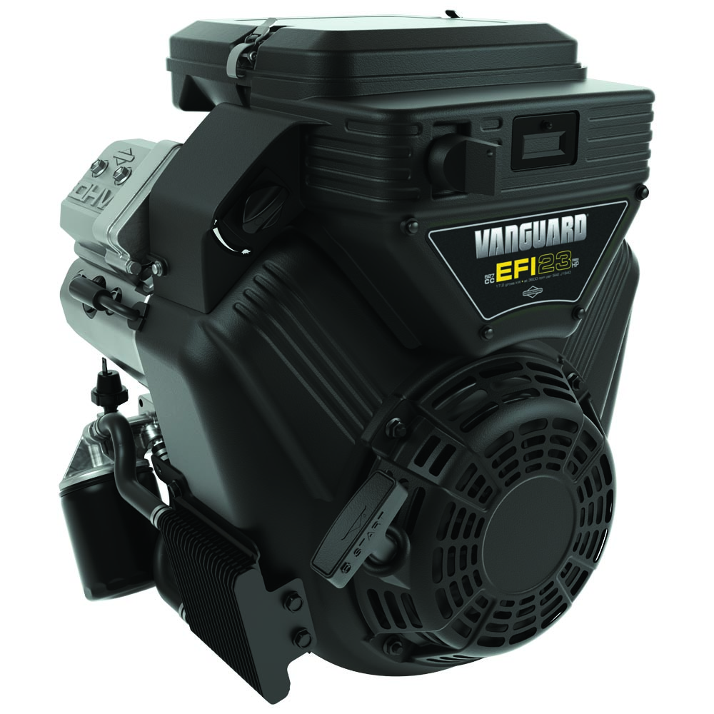 23.0 Gross HP* EFI