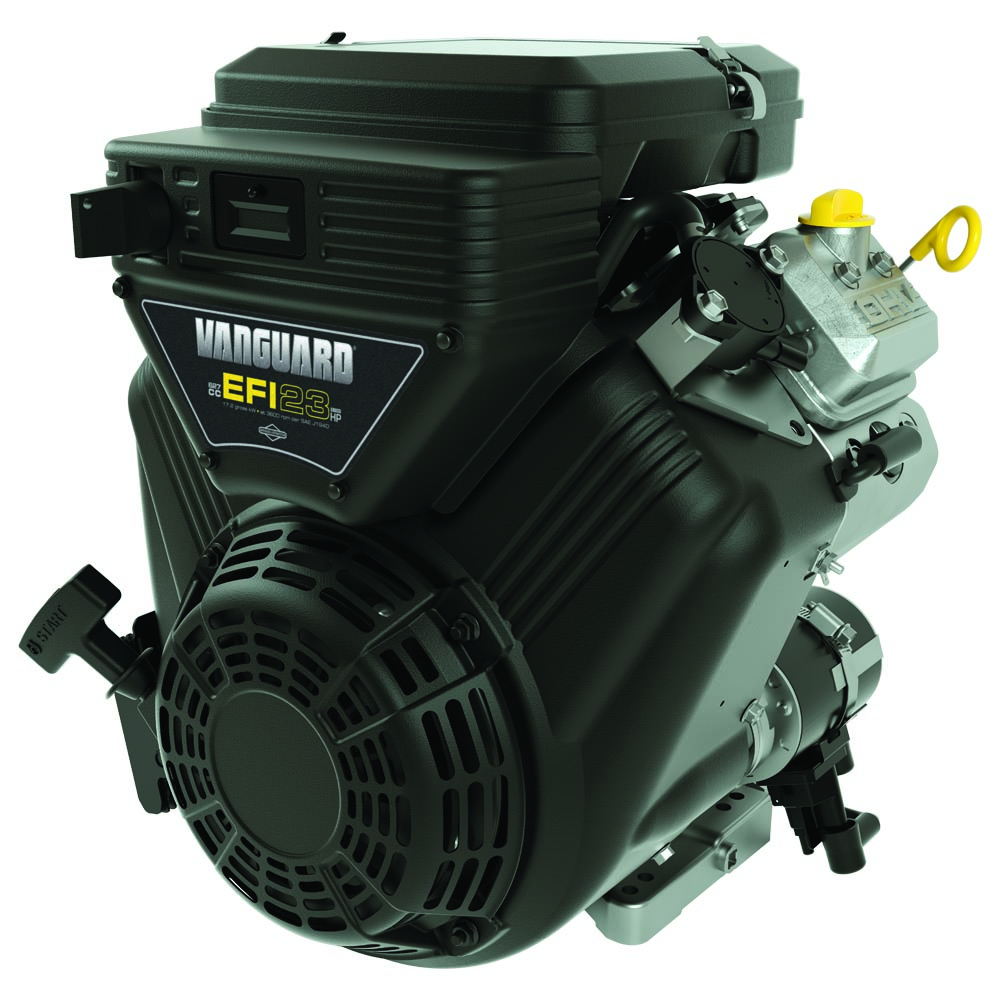 23.0 Gross HP* EFI
