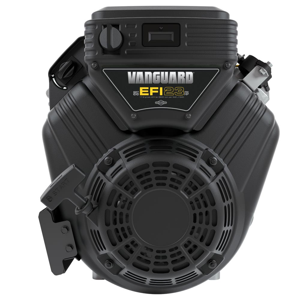 23.0 Gross HP* EFI
