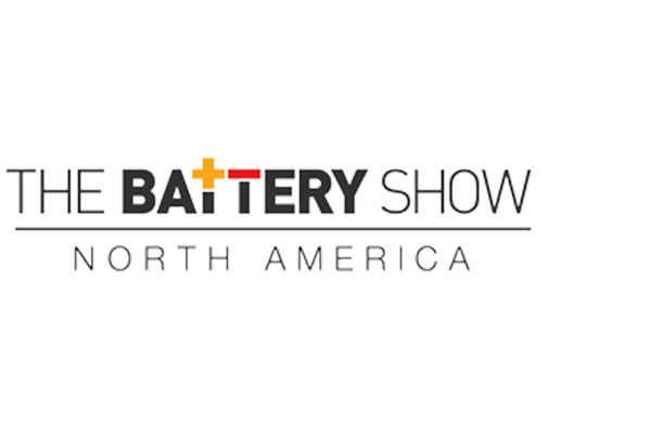 The Battery Show logo
