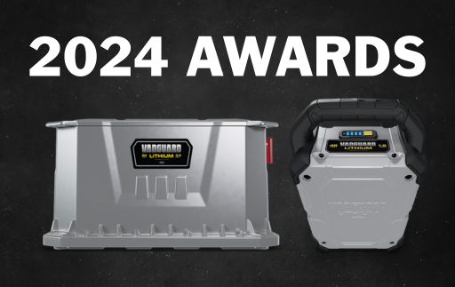 Vanguard Celebrates Innovative Battery Technology Vanguard Celebrates Innovative Battery Technology